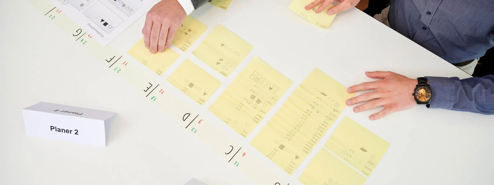 Planspiel Produktionsplanung und -steuerung