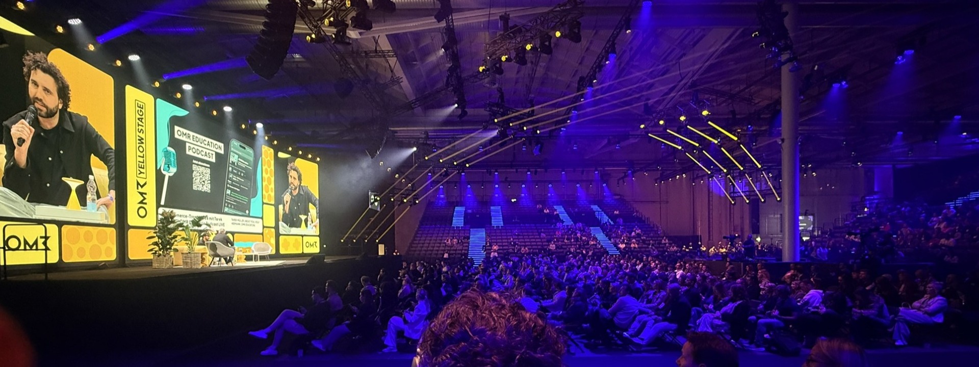 Coffee & Content: OMR-Recap