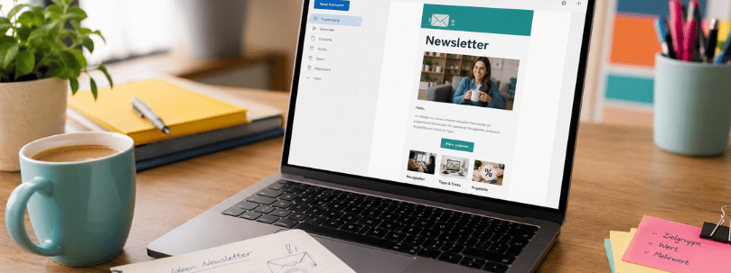 Coffee & Content: Kunden gewinnen und binden – E-Mail- und Newsletter-Tools im Vergleich