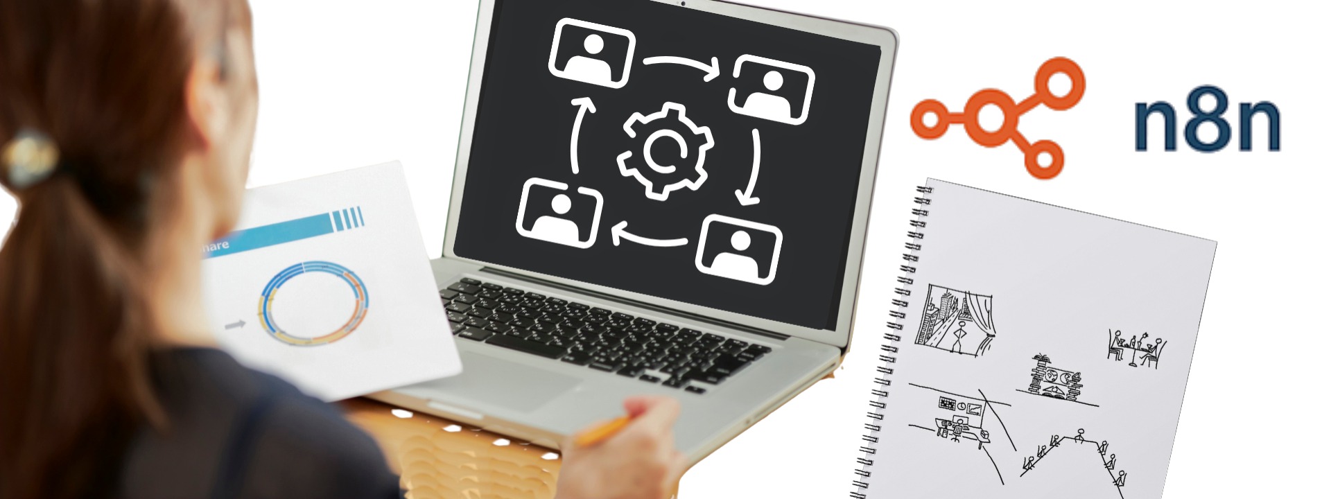 Promptathon – Eigene Automationen mit n8n umsetzen - von der Idee zum eigenen Workflow