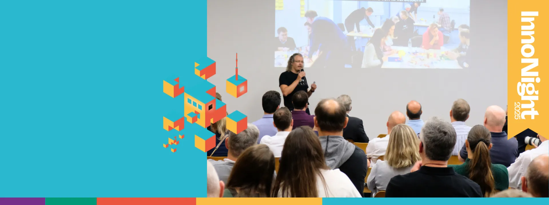 InnoNight für Macher und Innovationsmanager