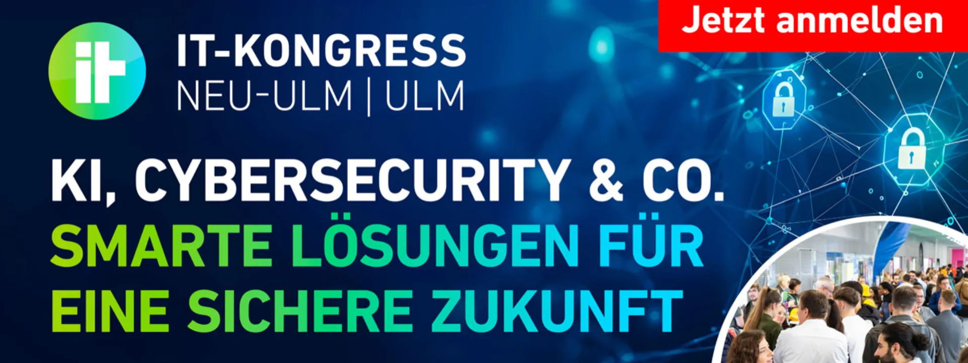IT-Kongress Neu-Ulm | Ulm