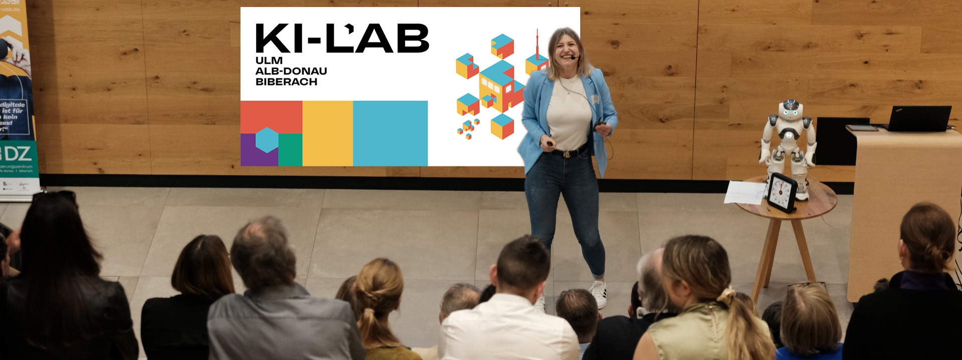 Pitchabend "KI im Marketing"