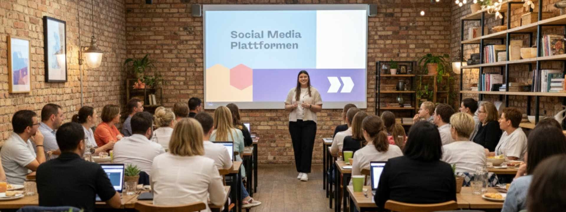 Coffee & Content – Social Media für Handel, Dienstleistung und Gastronomie