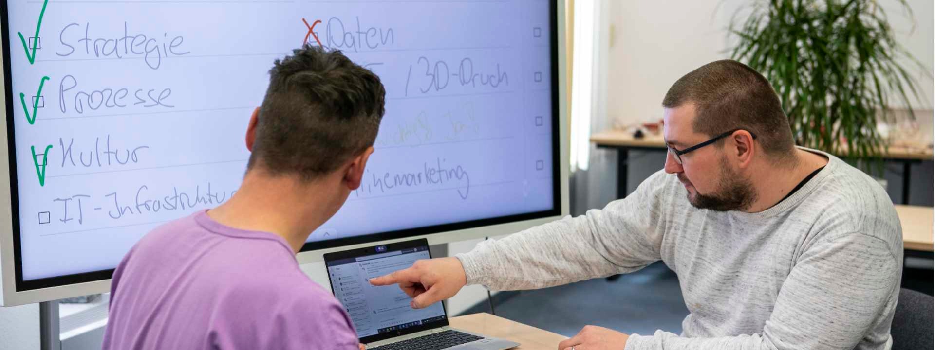 In 5 Schritten zur Digitalstrategie